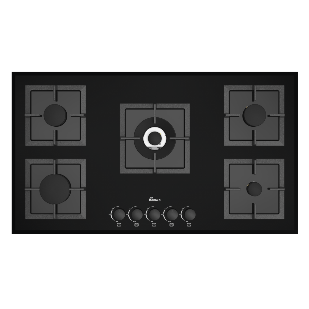 اجاق شیشه‌ای 0039 - بیمکث