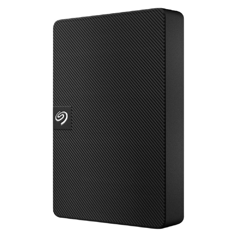 هارد اکسترنال 4 ترابایت سیگیت مدل Expansion با استاندارد USB 3.0 - مشکی