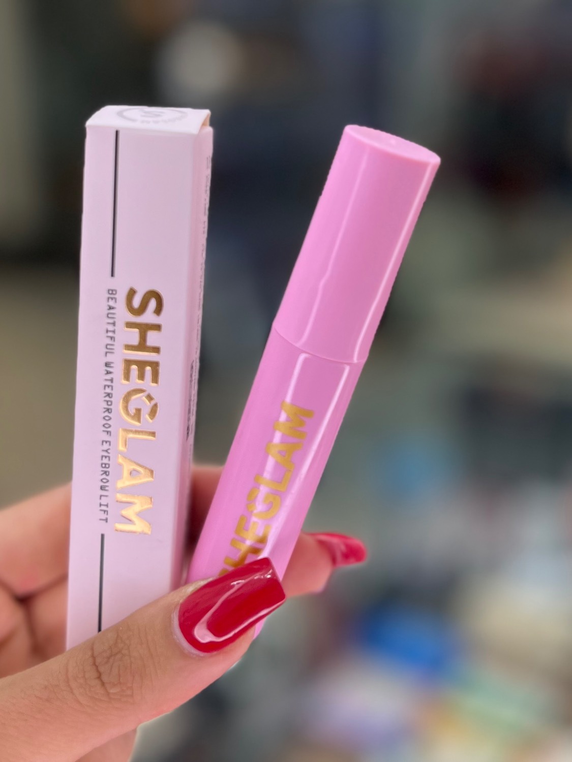 ژل لیفت ابرو شیگلم (SHEGLAM Beautiful Waterproof Eyebrow Lift)