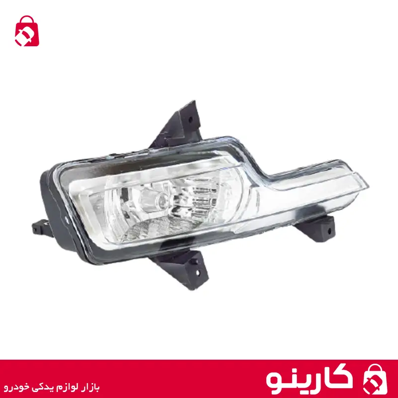 چراغ مه شکن جلو دنا راست مدرن