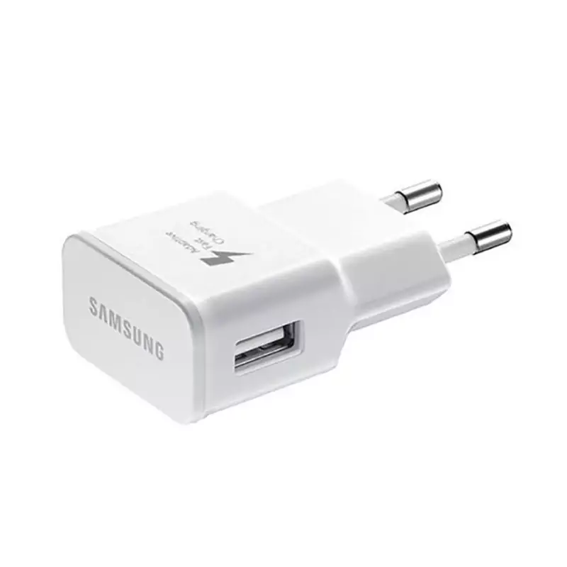 آداپتور شارژر 2 آمپر فست شارژ اورجینال سامسونگ Samsung EP-TA200 S10 Series Travel Adapter