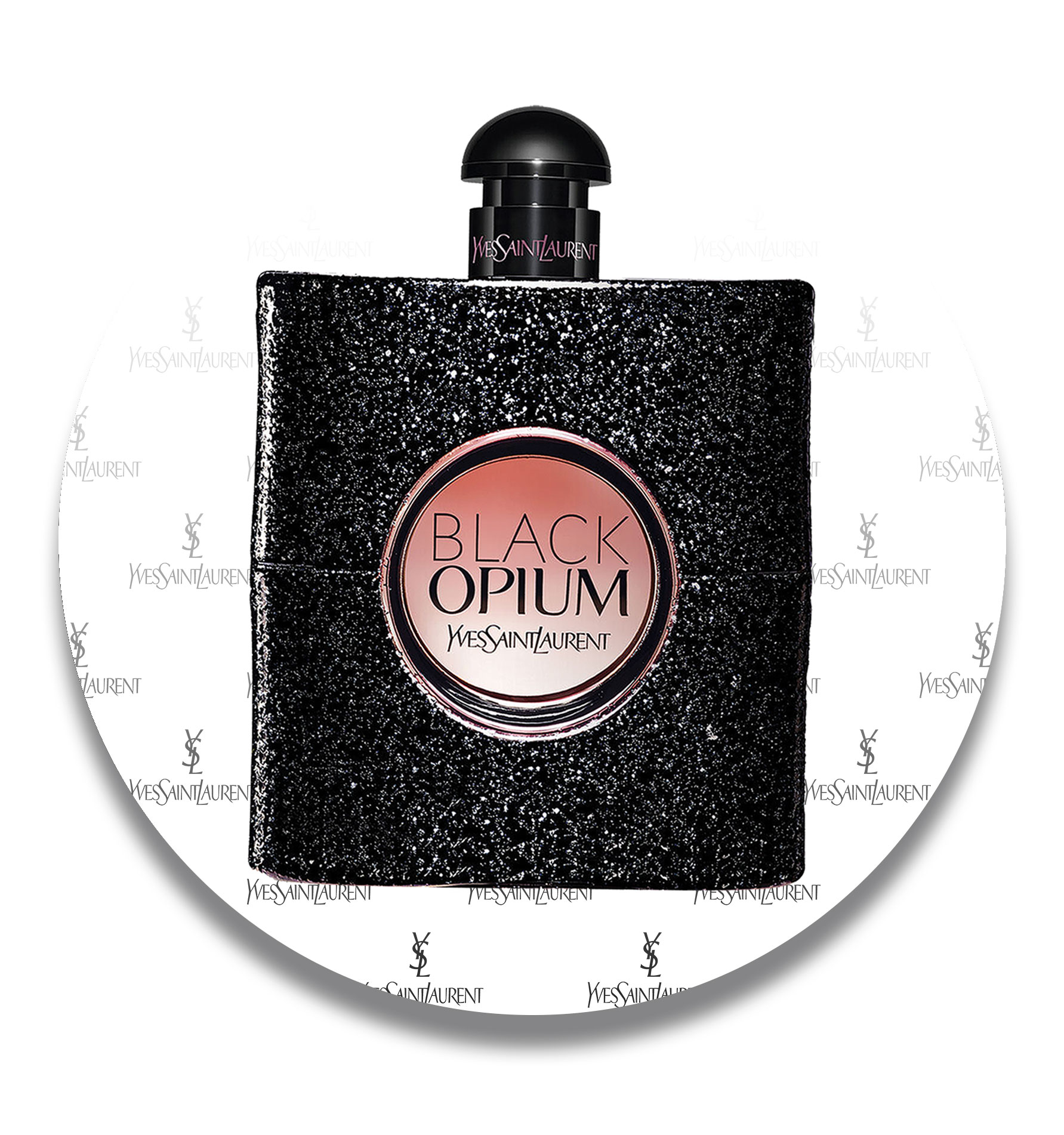 ادکلن بلک اوپیوم – ایو سن لورن YSL Black Opium