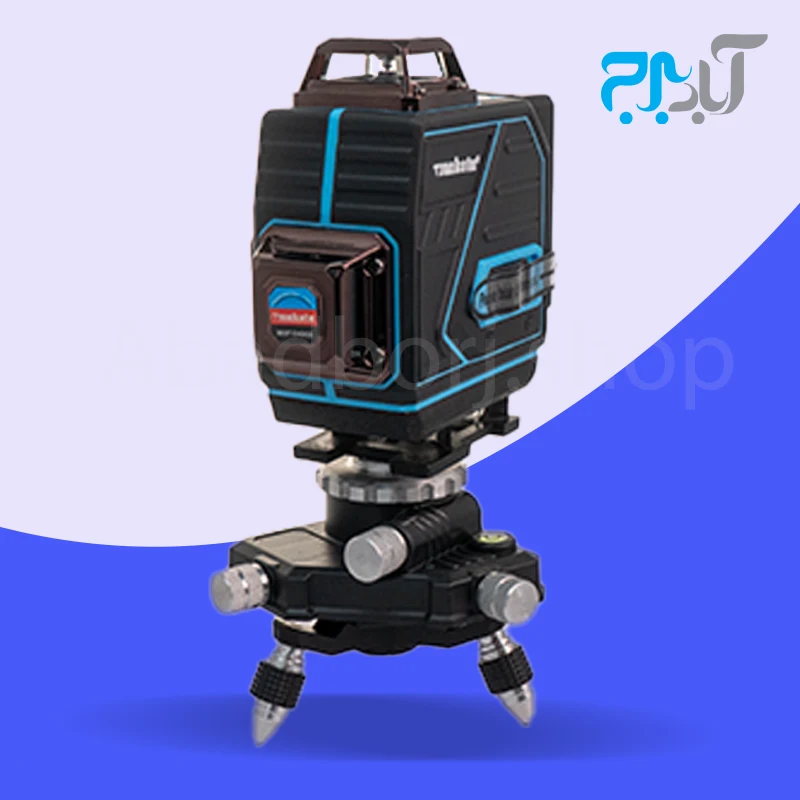 تراز لیزری 4بعدی ماکوتا مدل TM-16WF ( نور سبز )