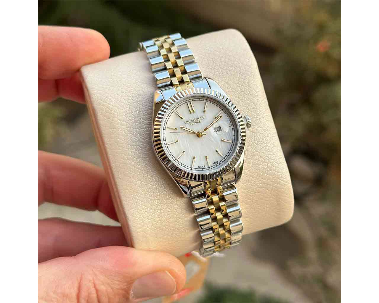 ساعت مچی زنانه لیکوپر LEE COOPER LC08210.220