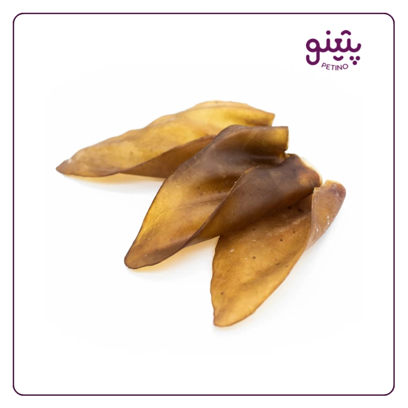 تشویقی سگ گوش بره برند ماتیار
