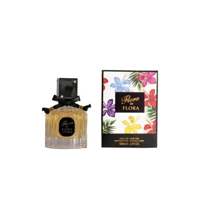 ادوپرفیوم فرگرانس ورلد Flora by Flora
