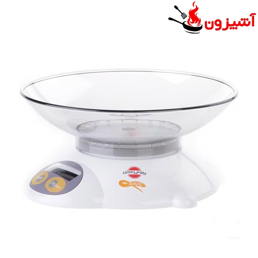 ترازوی آشپزخانه پارس خزر مدل DS5000P