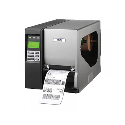لیبل پرینتر صنعتی TSC 246M PRO