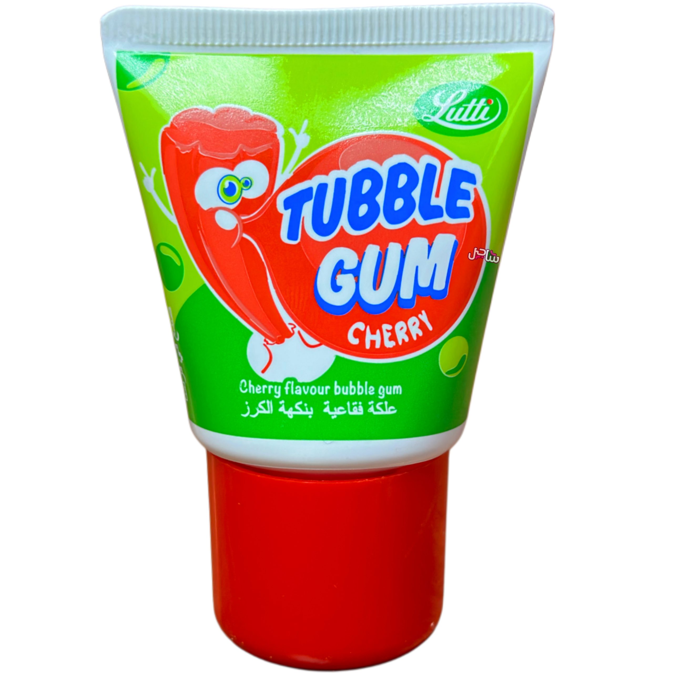 آدامس خمیری لوتی (گیلاس)