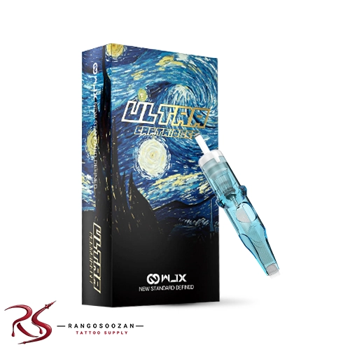 پک 5 عددی کارتریج Wjx Ultra قطر 12 مدل RM