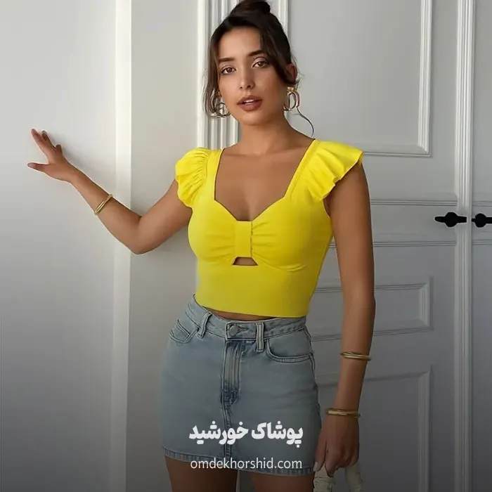 کراپ‌ کاپدار سینه‌ اشگی