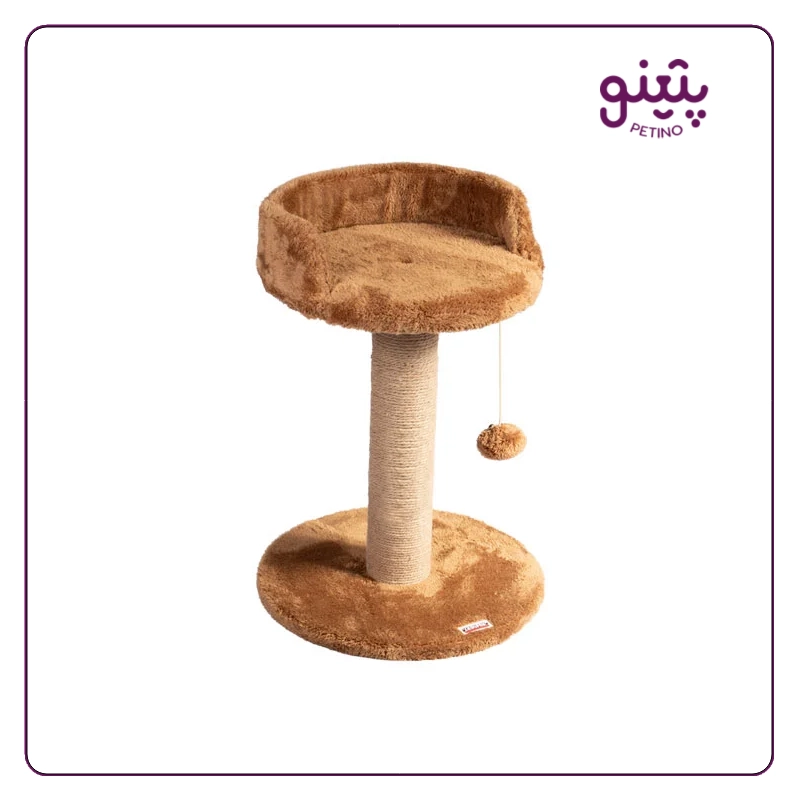 اسکرچر گربه کدیپک مدل نیمکت