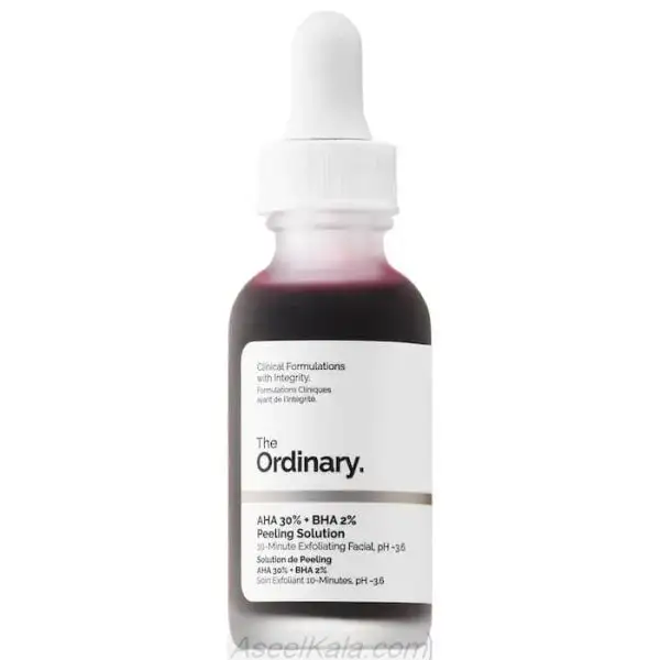 سرم لایه بردار اوردینری مدل Peeling Solution حجم 30 میل – Ordinary