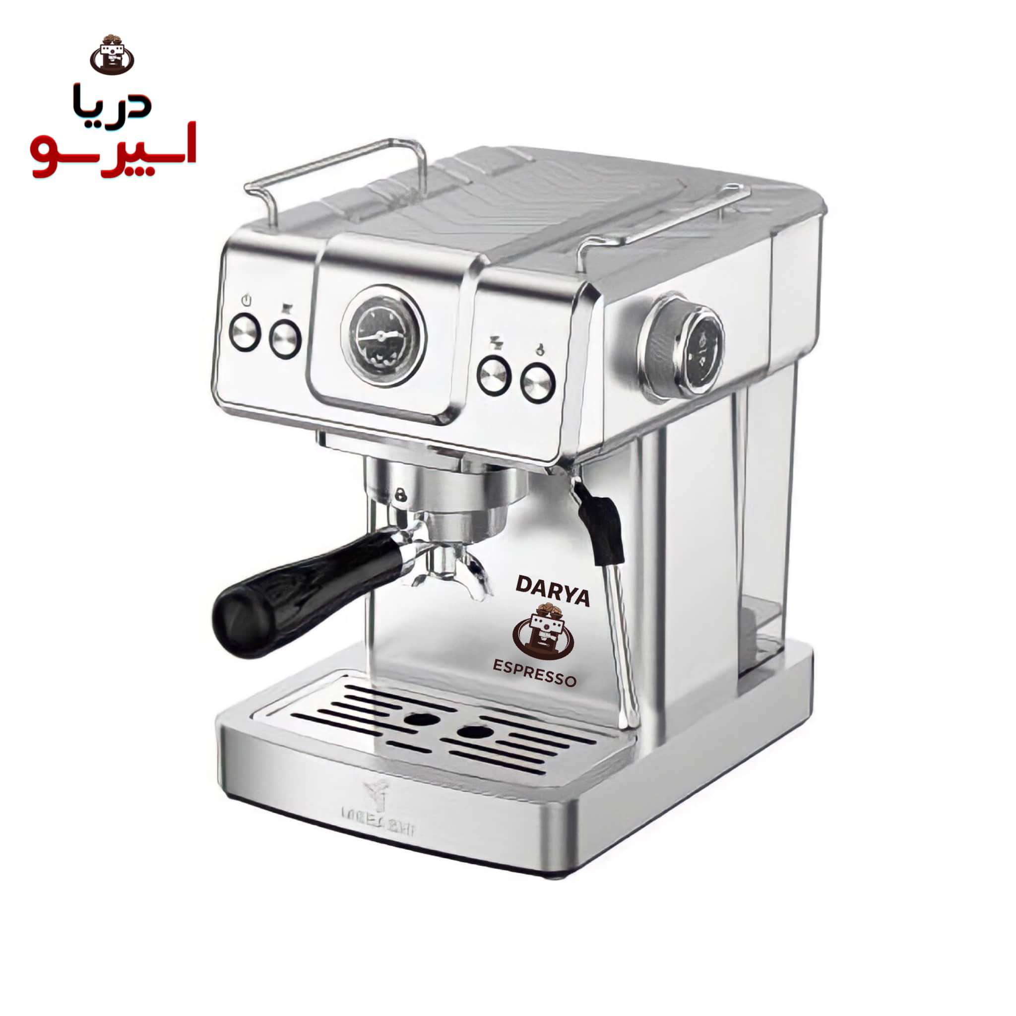 اسپرسوساز مباشی مدل ME-ECM 2038