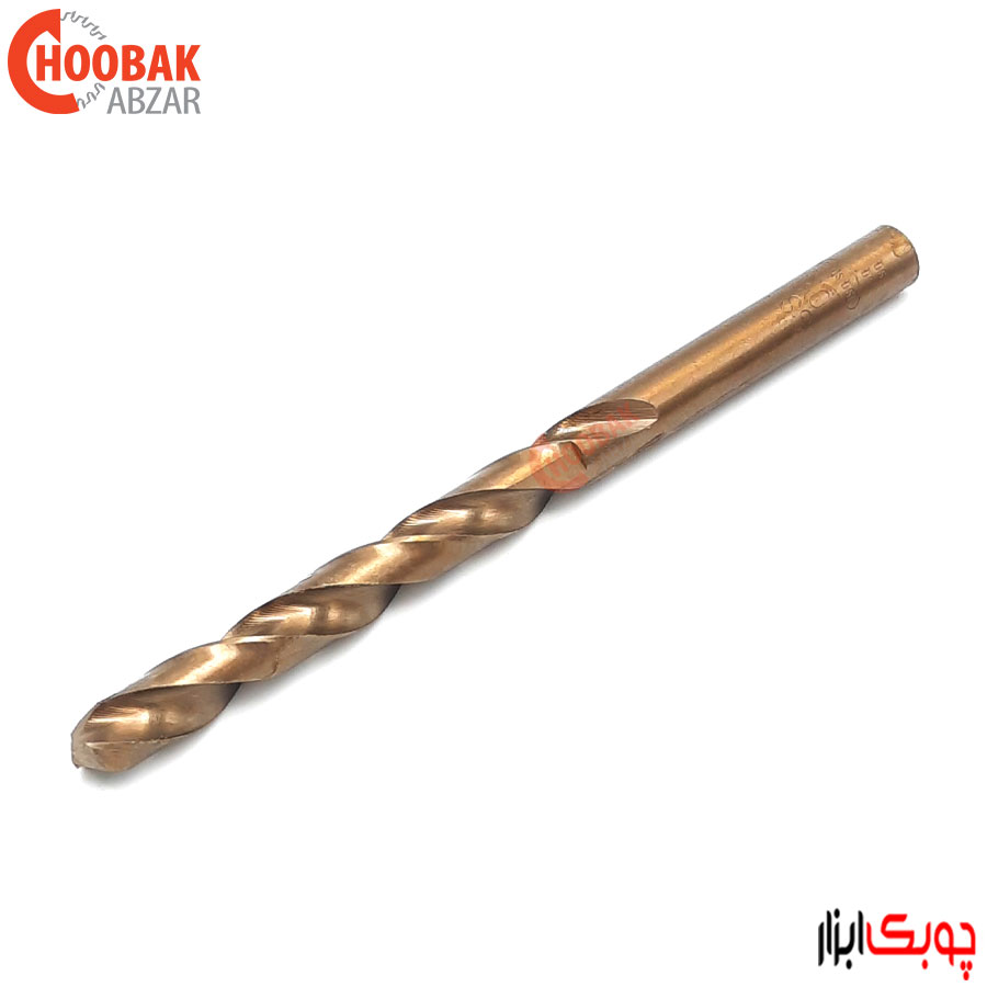مته 8 میلیمتر 5% کبالت ونوس