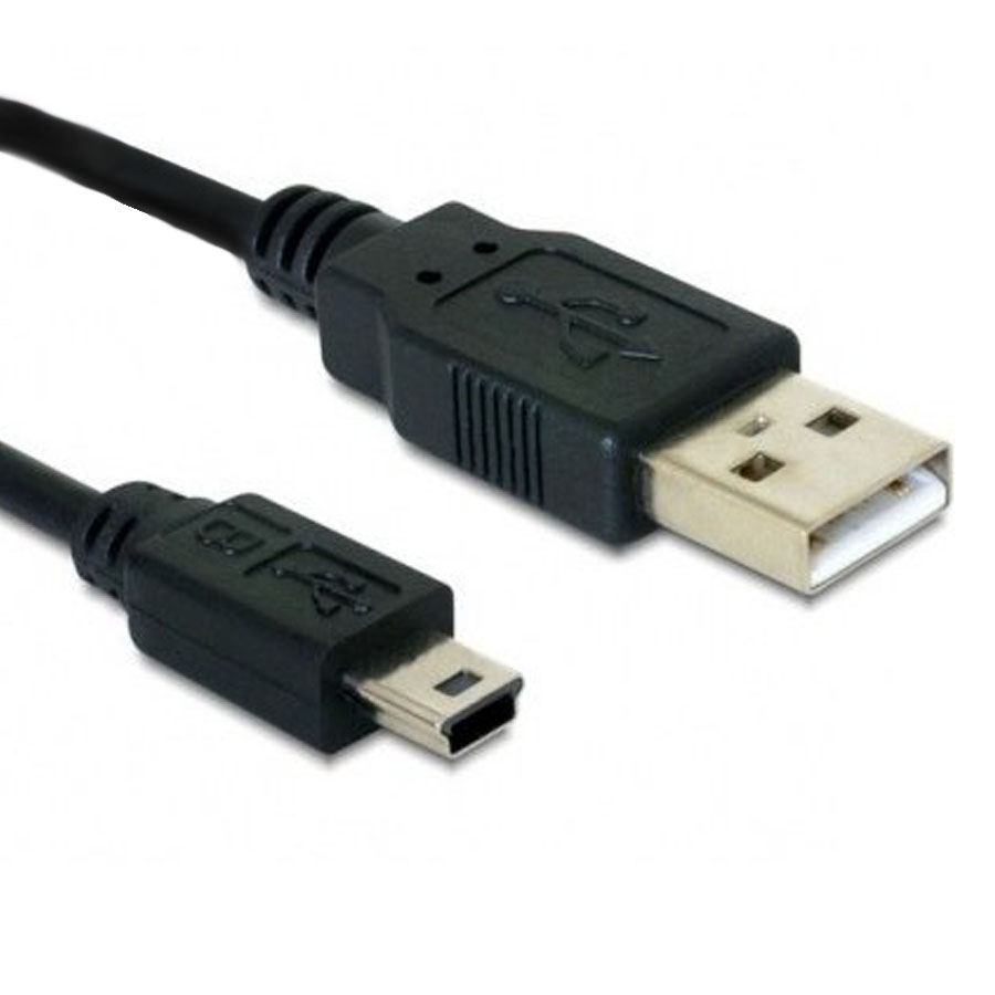 کابل اتصال دوربین CANON به USB یک و نیم 1.5 متر