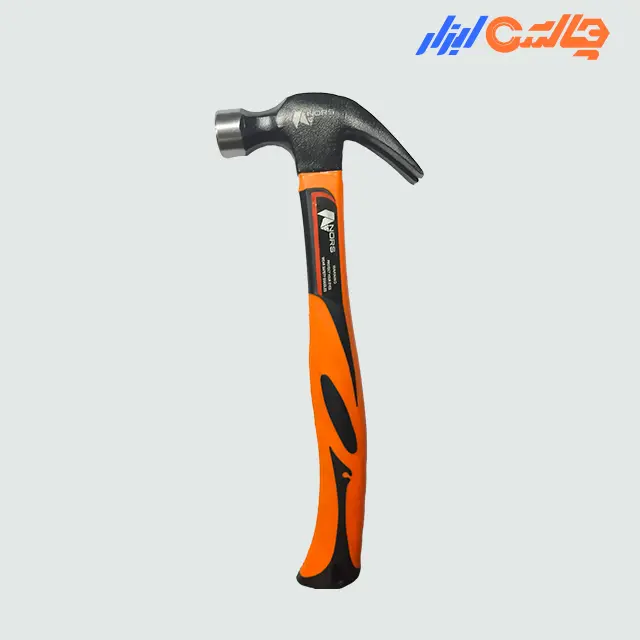 چکش دو شاخ 500 گرمی نورس مدل NR-H2500