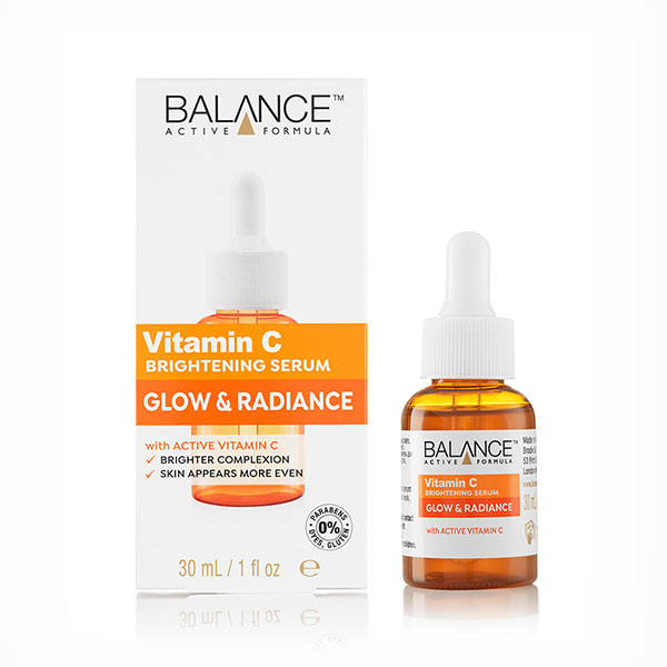 سرم ویتامین سی بالانس 30 میل Balance Active Formula Vitamin C Brightening Serum