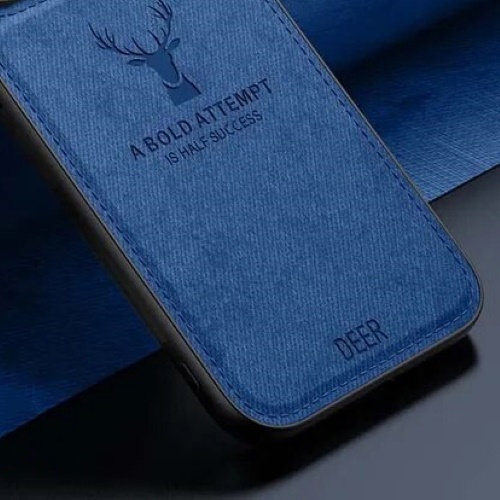 قاب پارچه ای  Honor 200 مدل گوزنی