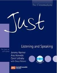 Just Listening & Speaking Pre Intermediate