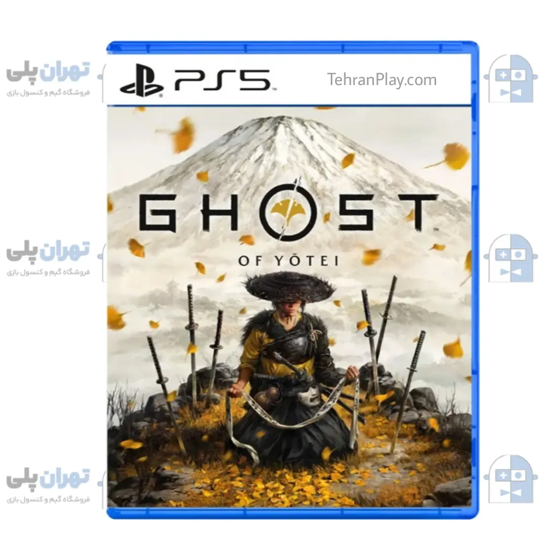 بازی Ghost Of Yotei برای PS5