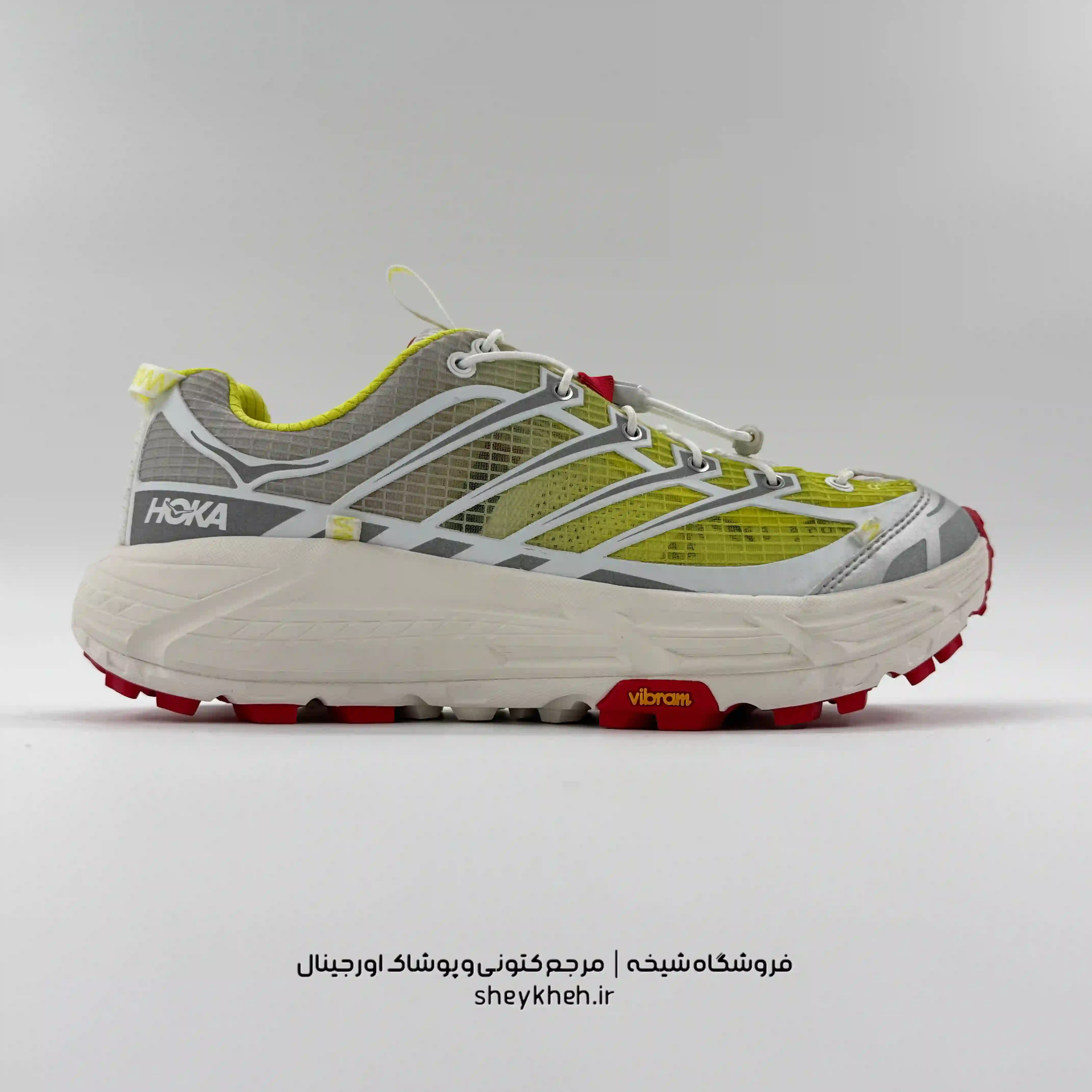 هوکا مفاتا HOKA MAFATE SPEEDT THREE 2 مدل 1153931WNN