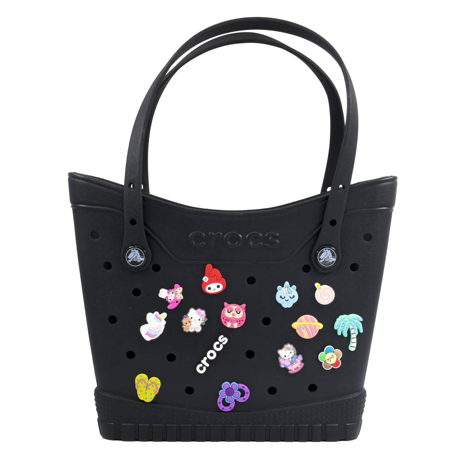 کیف کراکس مشکی اورجینال | Crocs Bag