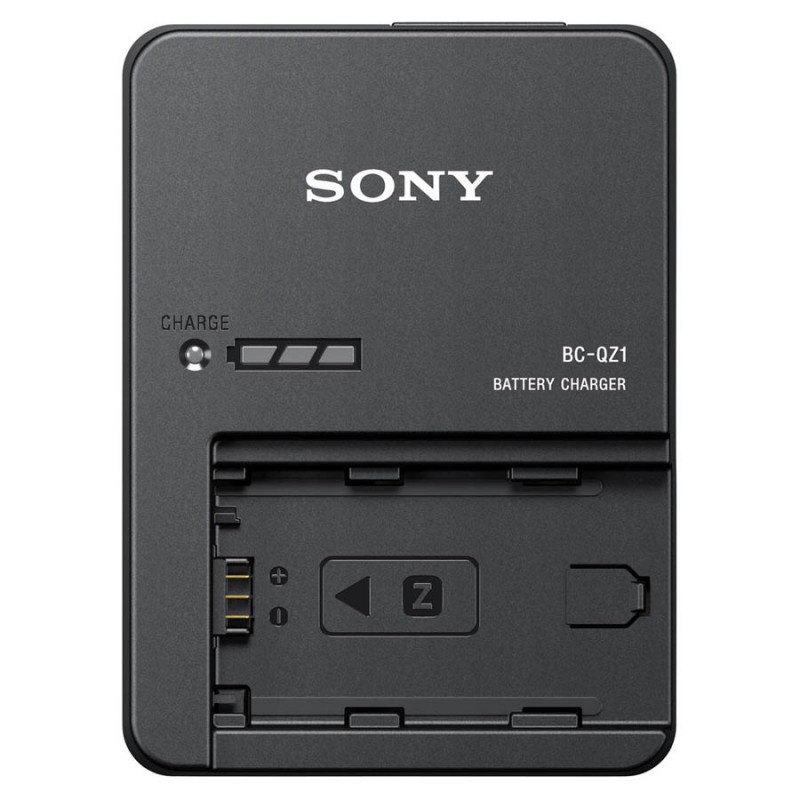 َشارژر سونی Sony BC-QZ1 مناسب NP-FZ100