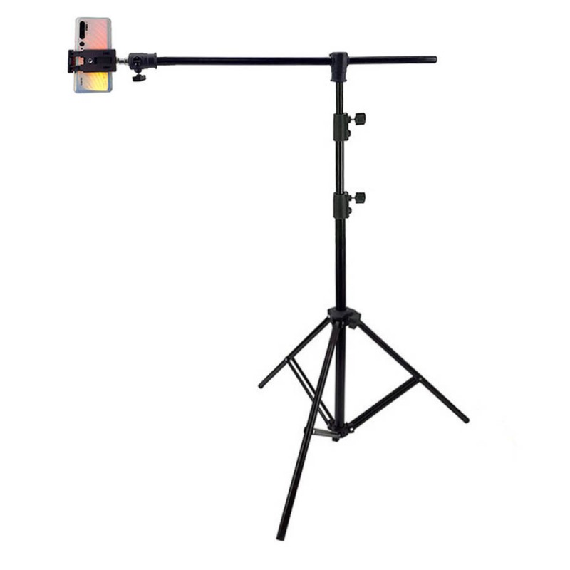 سه پایه 805 و میله T تی 75 سانتی متری پاناسان Panasun 805