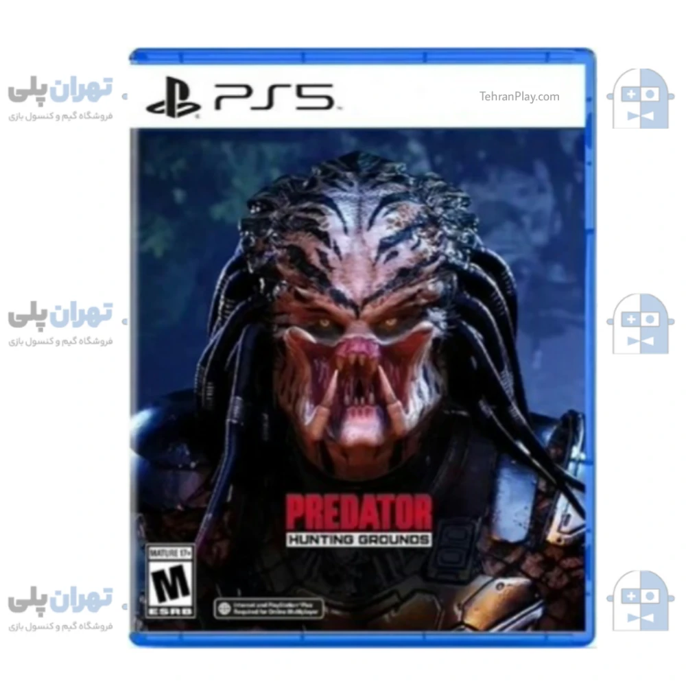 بازی Predator Hunting Grounds برای PS5