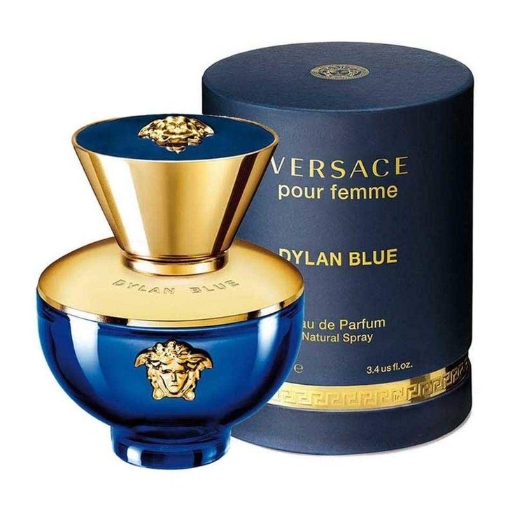 عطر و ادکلن ورساچه پور فمه دیلن بلو