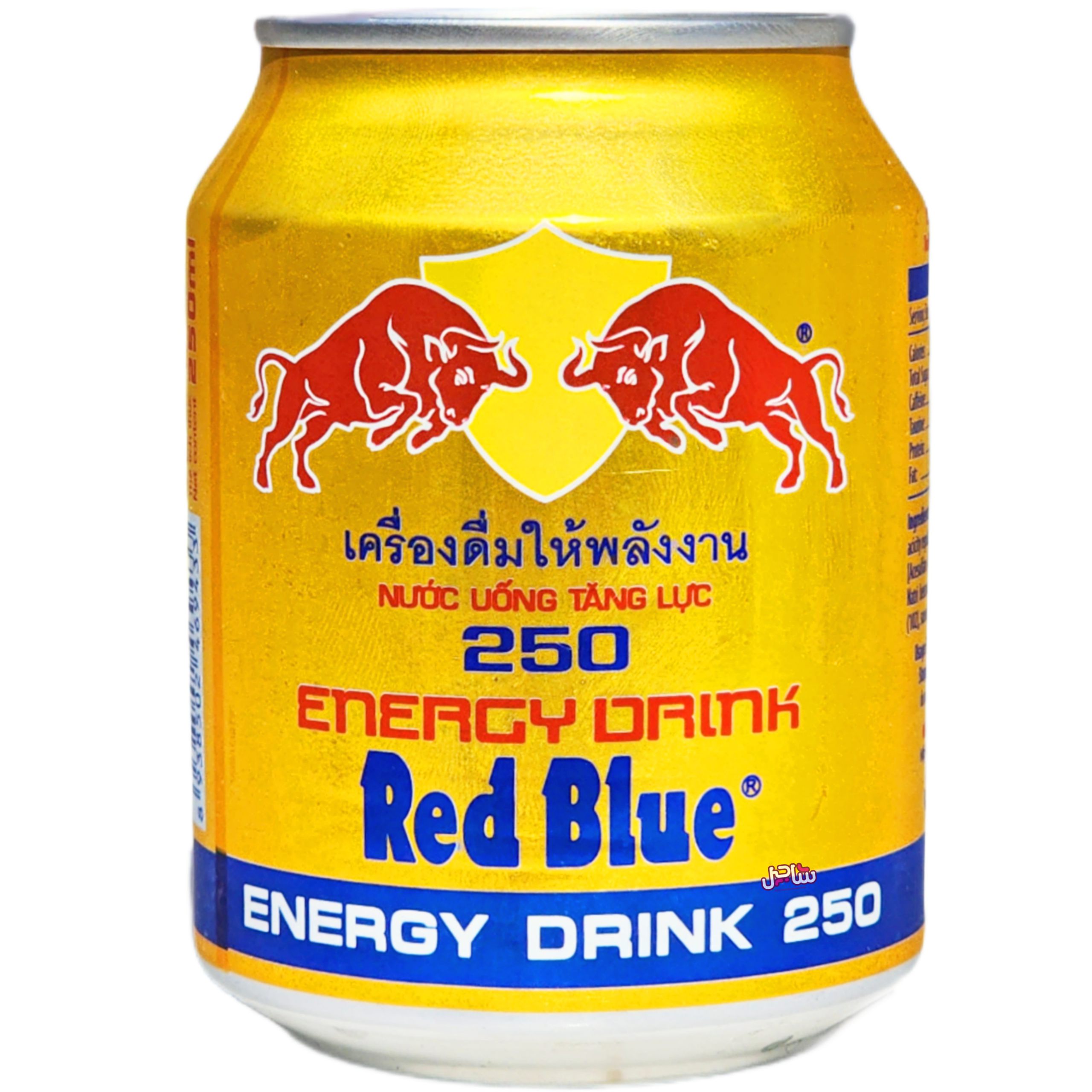 ردبول طلایی (250ml)