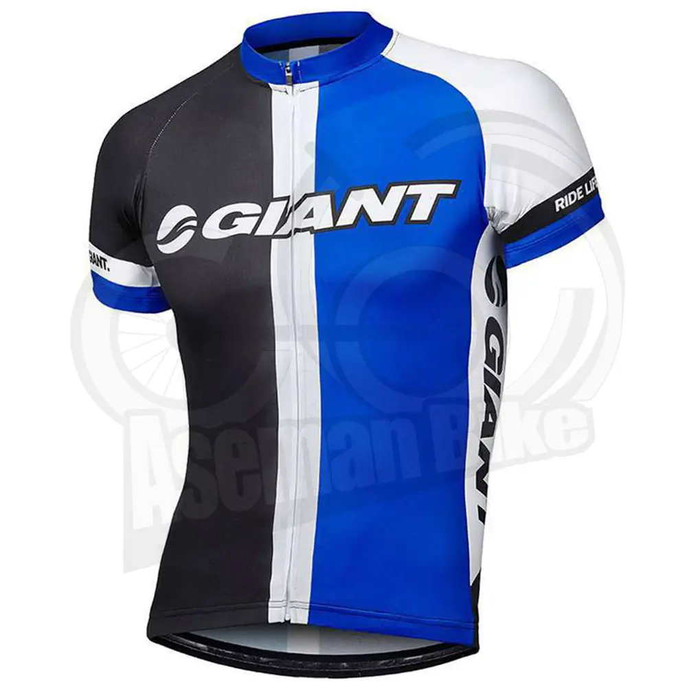 تیشرت دوچرخه سواری Giant Race Day سایز لارج