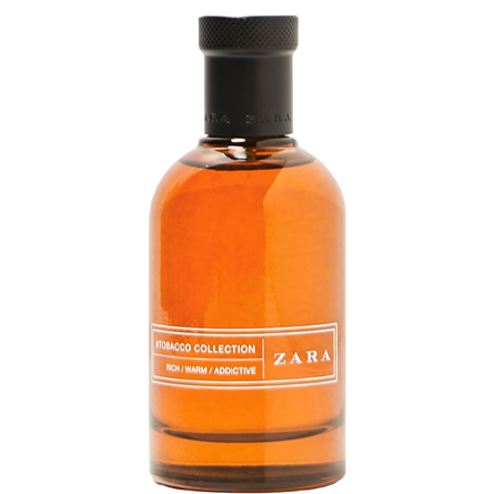 عطر ادکلن زارا توباکو کالکشن وانیل ریچ وارم ادیکتیو 2018