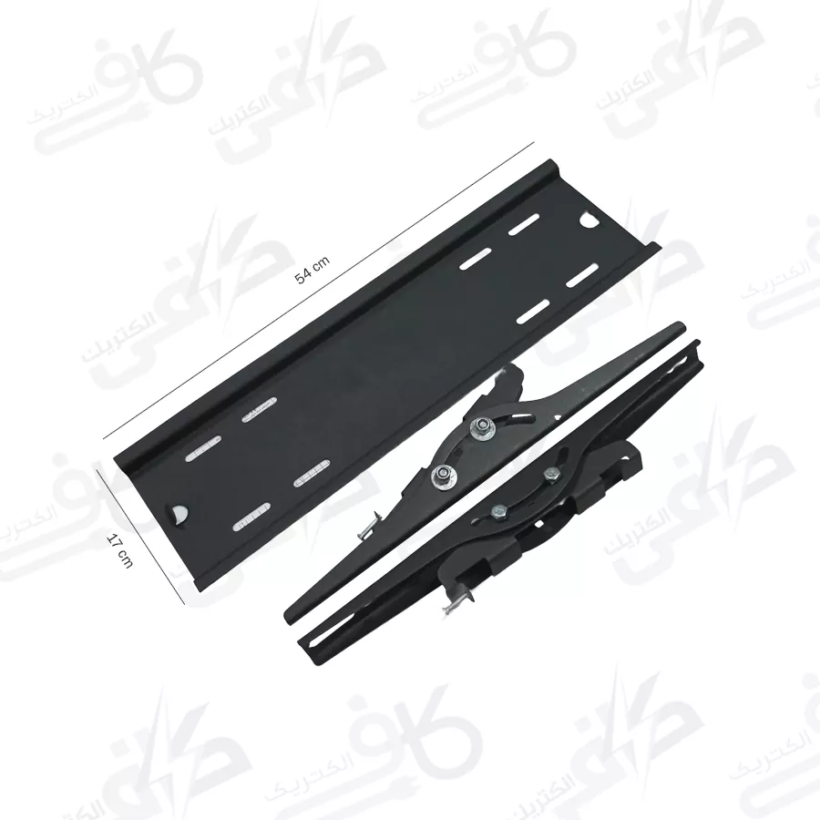 براکت کشویی تلویزیون دنیز 70 اینچ مدل S70 |  ورق 1.5