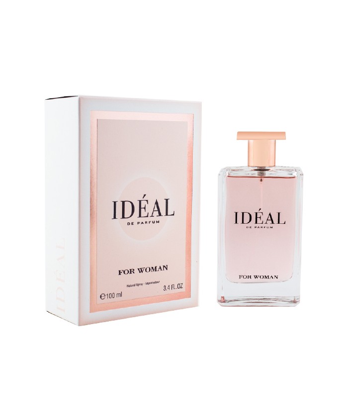 ادوپرفیوم فرگرانس ورلد Ideal L'Intense