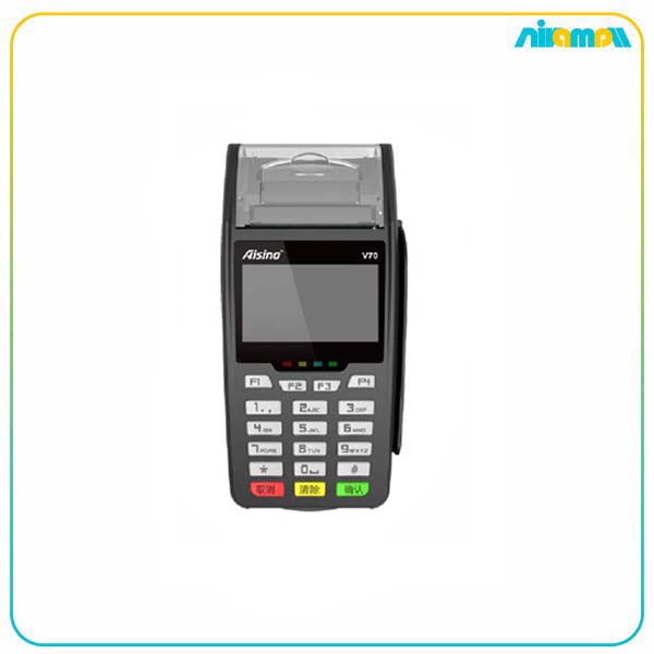 دستگاه کارت خوان مدل Aisino V70 GPRS+WiFi