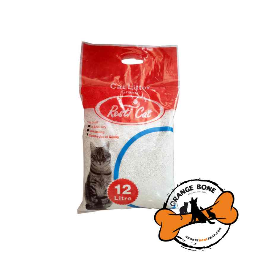 خاک گربه رستی کت مدل  اکونومی (10 کیلو)