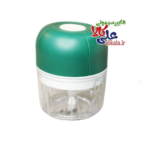 خردکن شارژی intelligent electric garlic machine