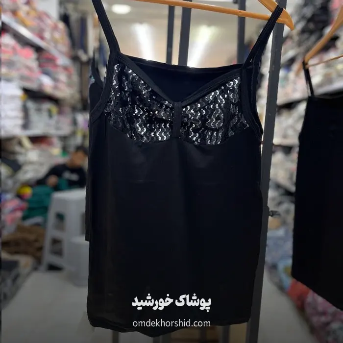 تاپ بندی سوتینی