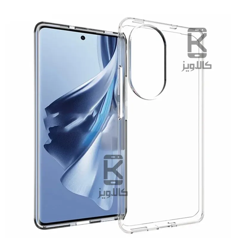 قاب ژله ای شفاف اصلی کوکو گوشی اوپو Reno 10