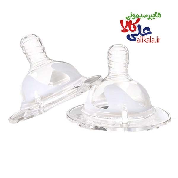 سرشیشه تویست شیک Twistshake بسته دو عددی
