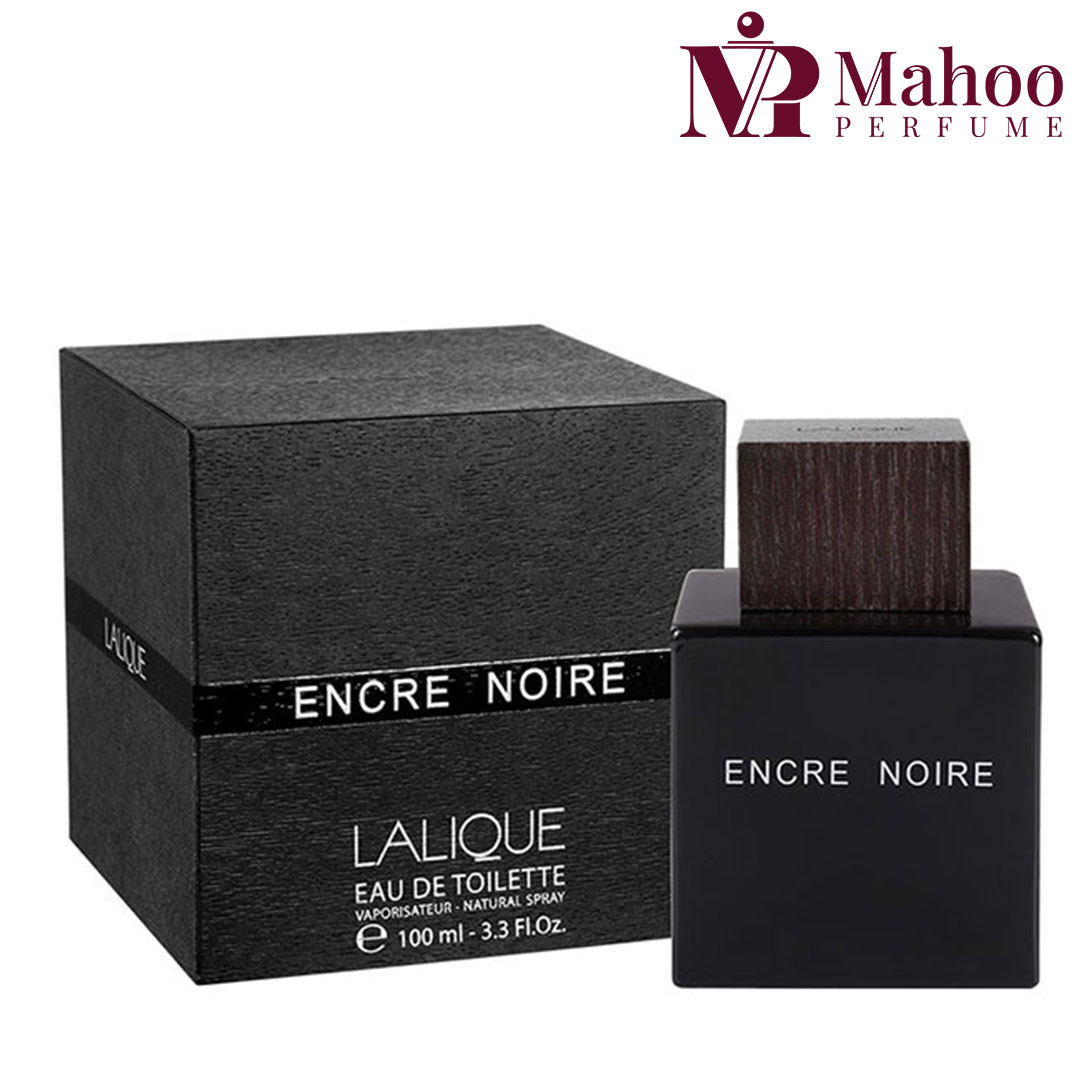 عطر ادکلن لالیک مشکی انکر نویر مردانه اصل | Lalique Encre Noire