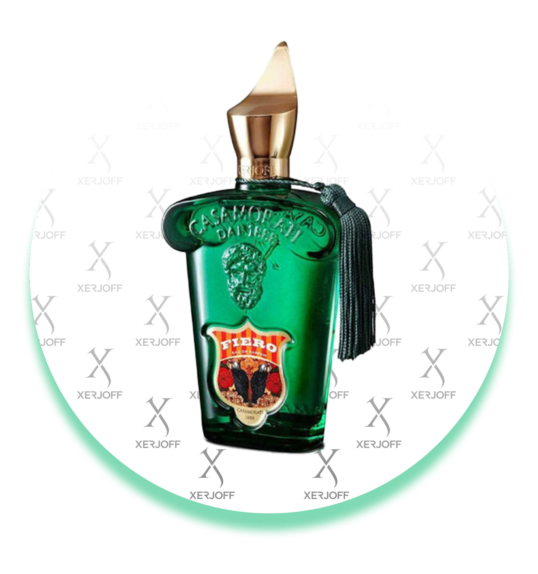 عطر زرجف کازاموراتی فیئرو