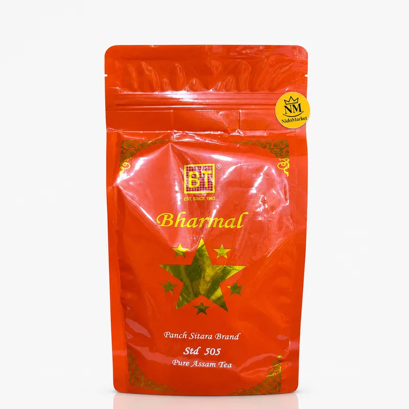 چای بارمال پنچ ستاره آسام Std 505