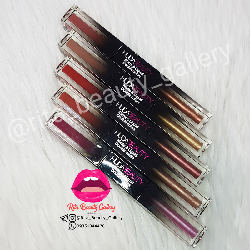 سایه مایع دوسر Huda Beauty