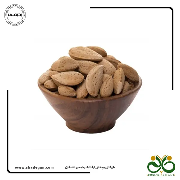 بادام درختی سنگی