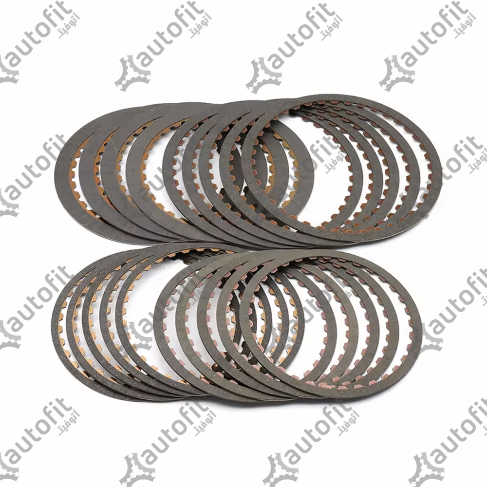 کیت صفحات گیربکس اتوماتیک  لیفان 820  و جیلی شاسی