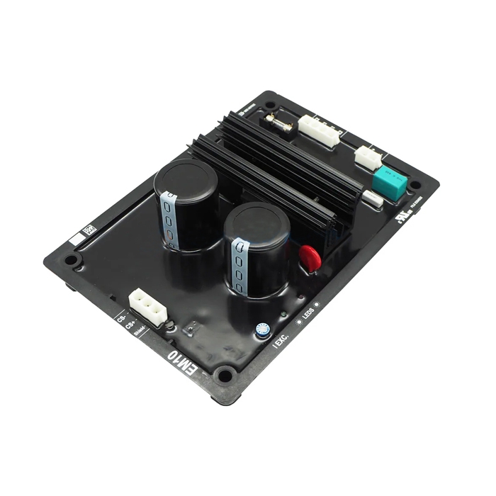 ولتاژ رگولاتور Leroy Somer AVR EM10