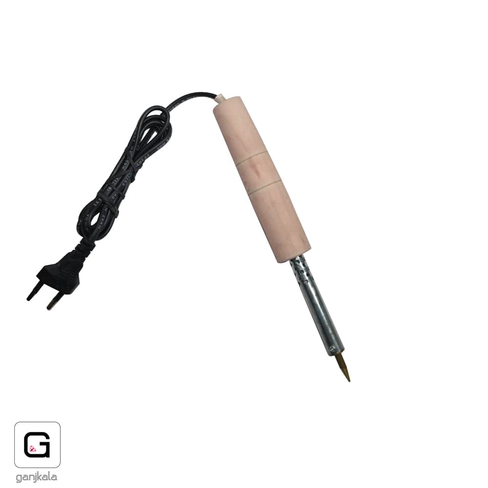 هویه 60 وات دسته چوبی اسمارت